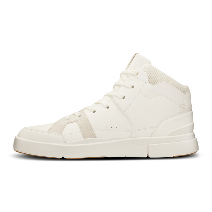 detail Dámské volnočasové boty ON THE ROGER Clubhouse Mid