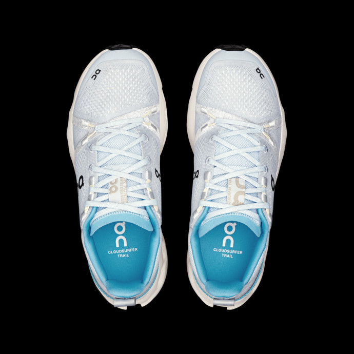 detail Dámské běžecké boty ON Cloudsurfer Trail