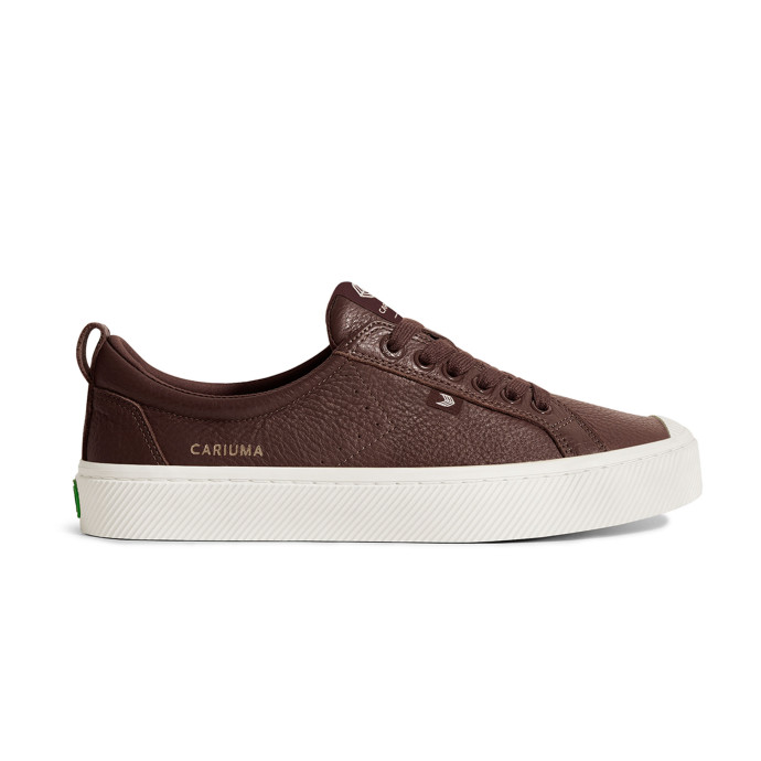 detail Dámské volnočasové boty Cariuma OCA Low Premium Leather