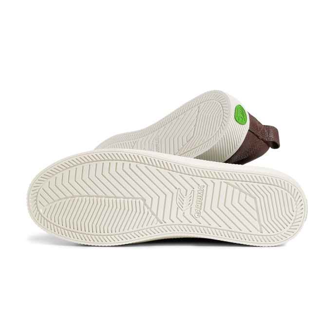 detail Dámské volnočasové boty Cariuma OCA Low Premium Leather