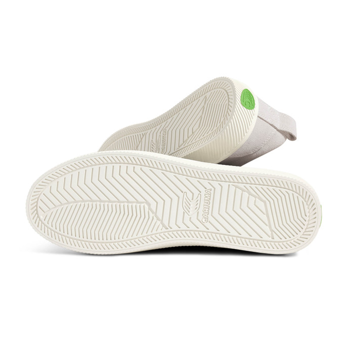 detail Dámské volnočasové boty Cariuma OCA Low Suede