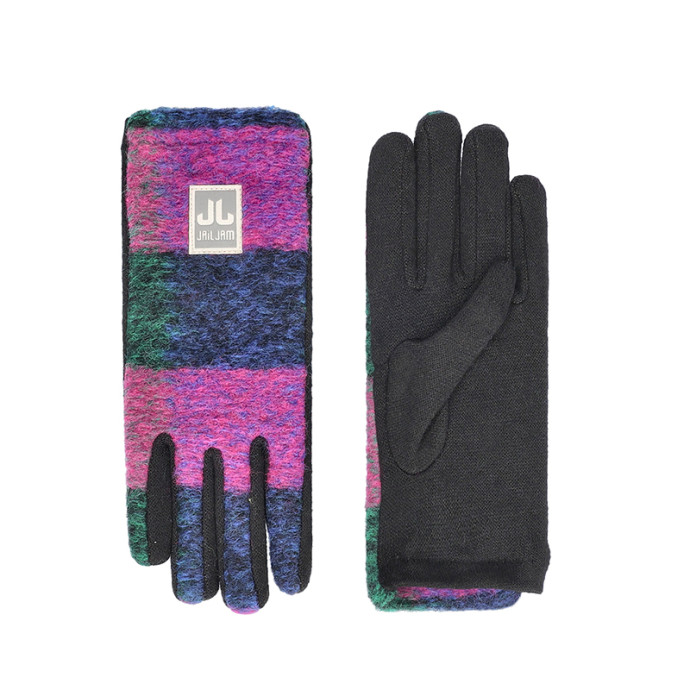 detail Dámské rukavice Jail Jam HAGA- GLOVES