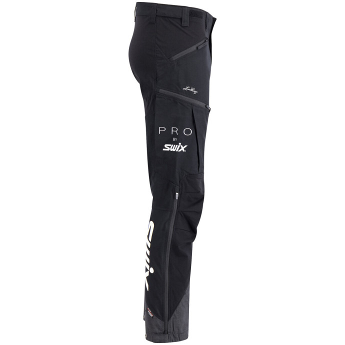 detail Swix pracovní kalhoty