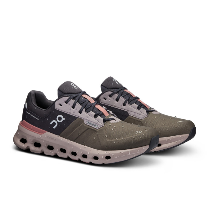 detail Pánské silniční boty ON Cloudrunner 2 Waterproof