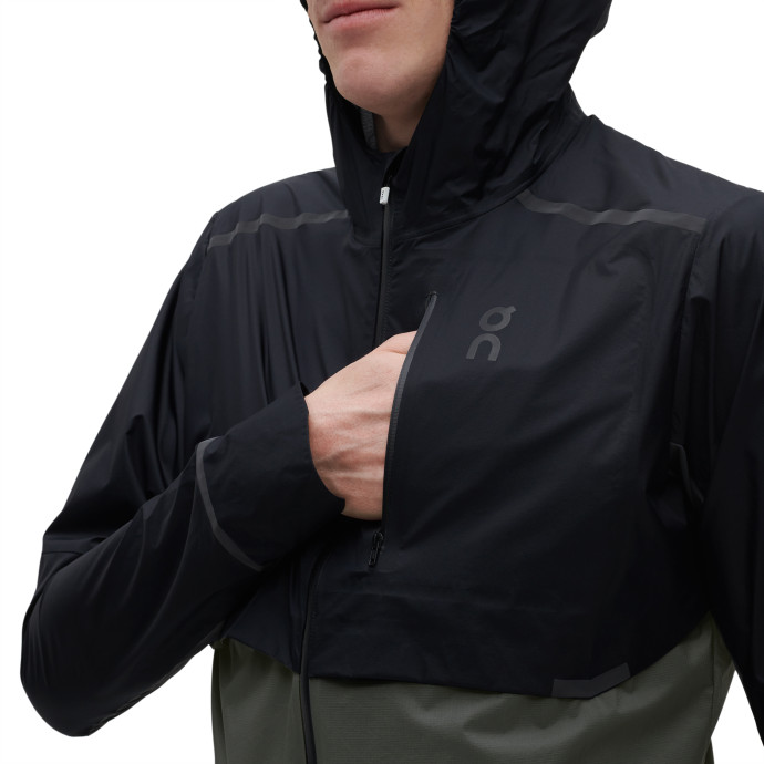 detail Pánská bunda ON Weather Jacket