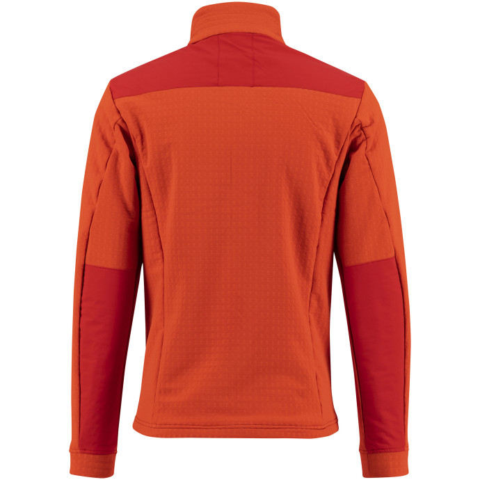 detail Pánská mikina Swix Mikina na zip Surmount Stormfleece