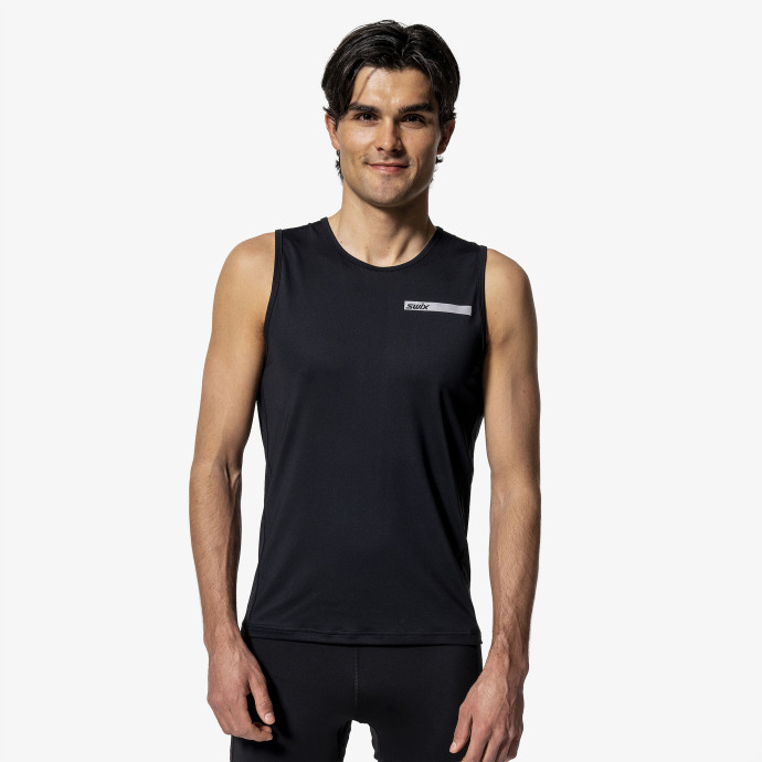 detail Pánské tričko Swix Tílko Roadline