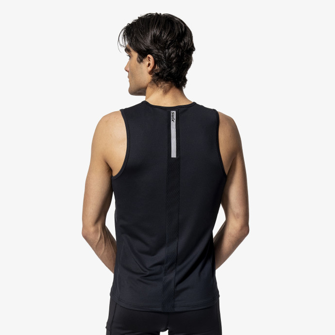 detail Pánské tričko Swix Tílko Roadline