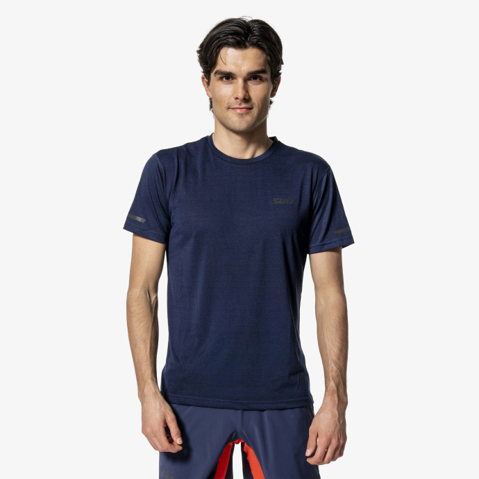 detail Pánské tričko Swix Triko kr. rukáv Pace