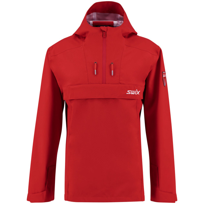 detail Pánská bunda Swix Anorak Blizzard