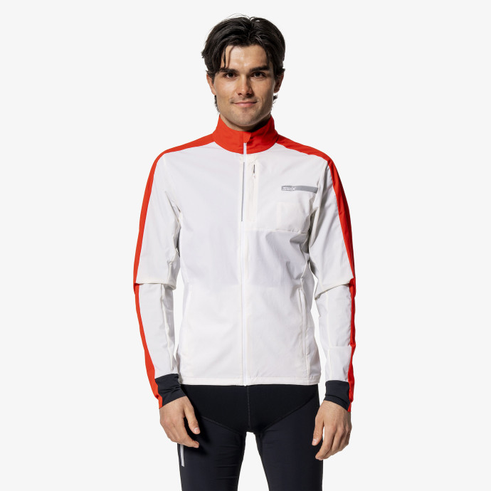 detail Pánská bunda Swix Bunda Roadline Wind