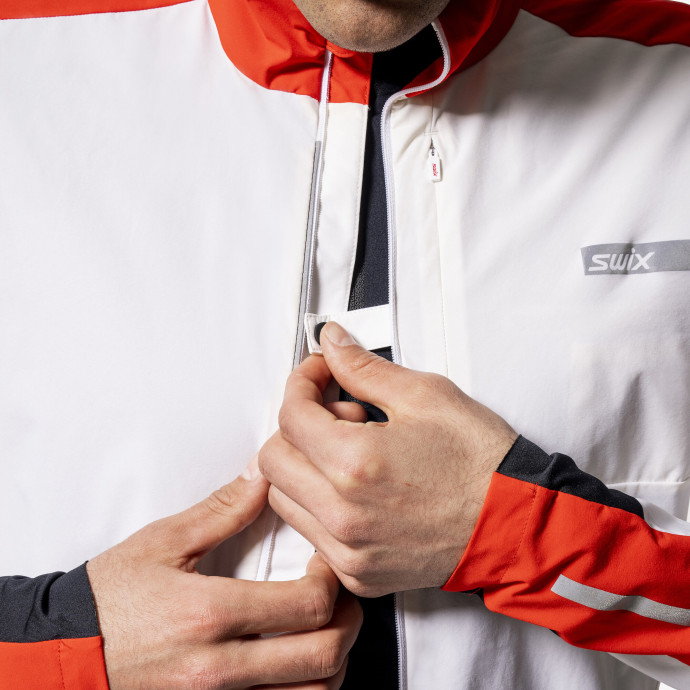 detail Pánská bunda Swix Bunda Roadline Wind