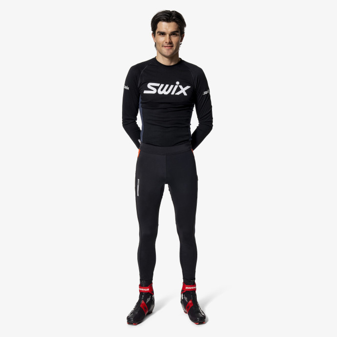 detail Pánské kalhoty Swix Kalhoty elastické Roadline