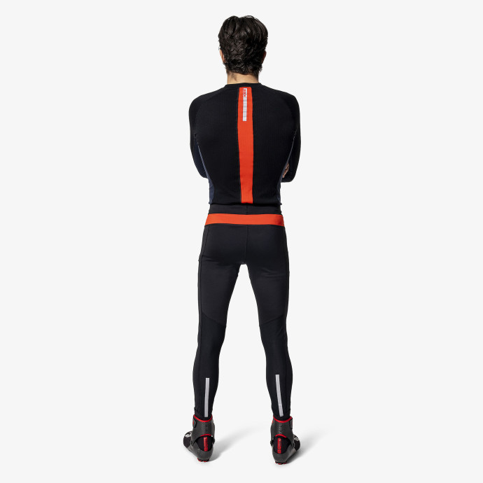 detail Pánské kalhoty Swix Kalhoty elastické Roadline