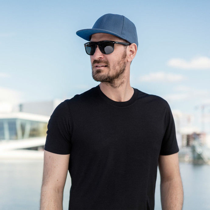 detail Pánské tričko Ulvang Triko kr. rukáv Everyday