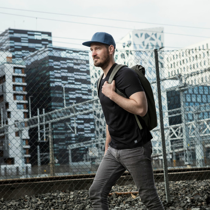 detail Pánské tričko Ulvang Triko kr. rukáv Everyday