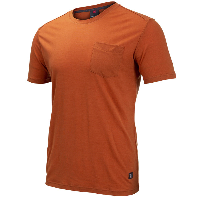 detail Pánské tričko Ulvang Triko kr. rukáv Summer Wool