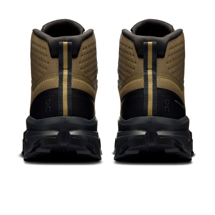 detail Pánské outdoorové boty ON Cloudrock Mid WP