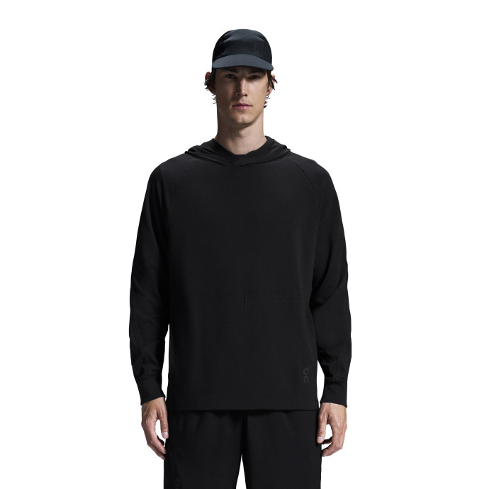 detail Pánská mikina ON Studio Hoodie