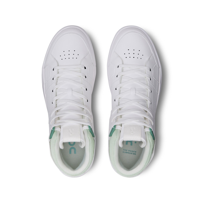 detail Pánské volnočasové boty ON THE ROGER Clubhouse Mid