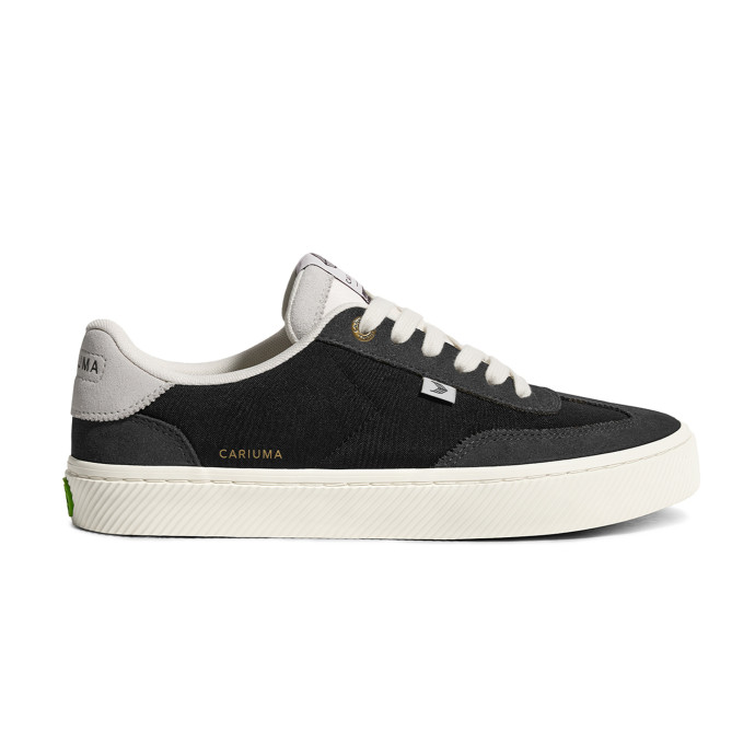 detail Pánské volnočasové boty Cariuma TOCA Nylon Suede
