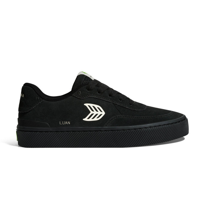 detail Pánské volnočasové boty Cariuma LUAN PRO Suede