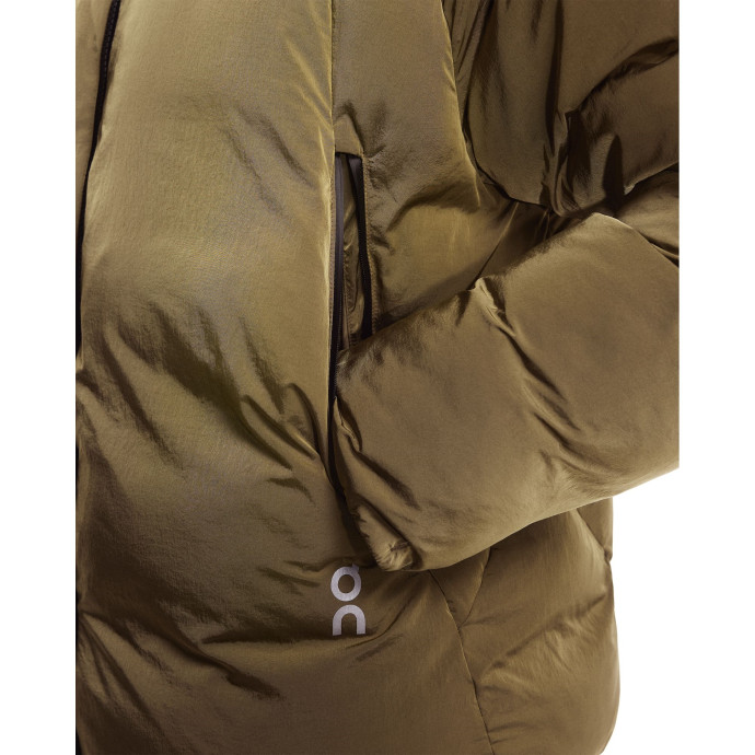 detail Pánská bunda ON All-Day Puffer Jacket