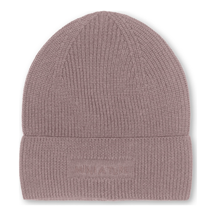 detail Dětská čepice MINI A TURE MATBOJE beanie