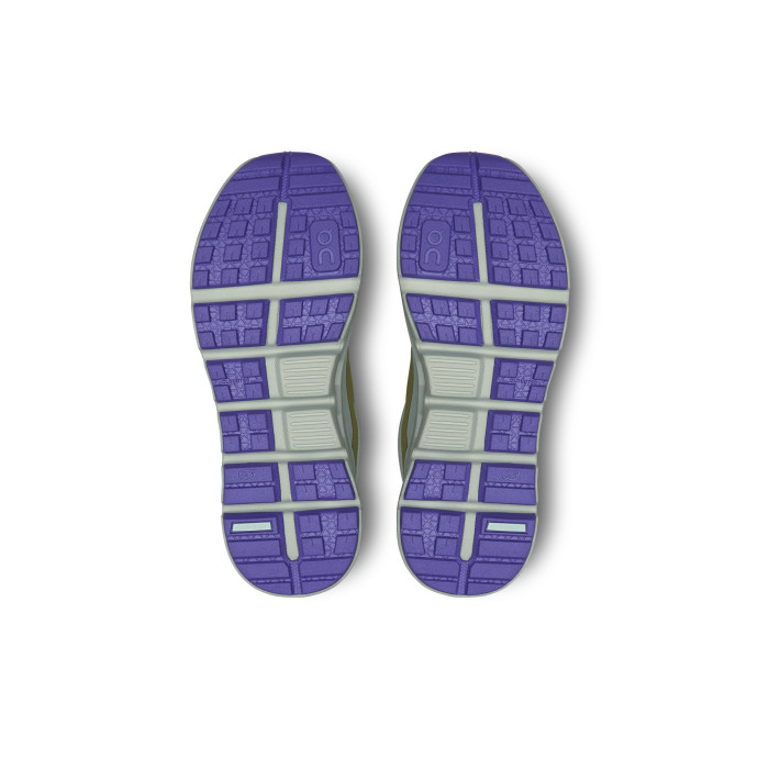 detail Dětské volnočasové boty ON Cloudhero Mid Waterproof