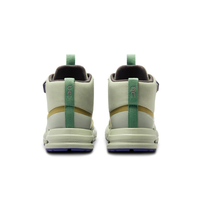 detail Dětské volnočasové boty ON Cloudhero Mid Waterproof