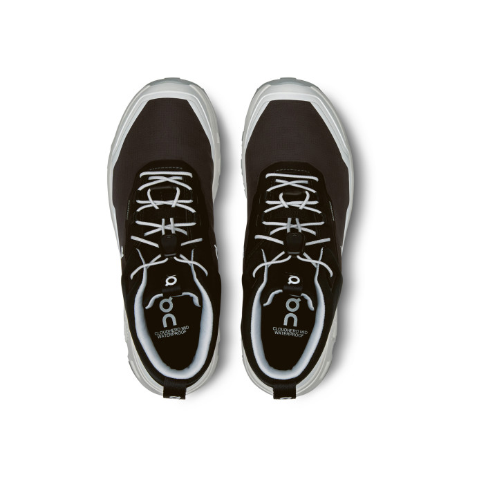 detail Dětské volnočasové boty ON Cloudhero Mid Waterproof