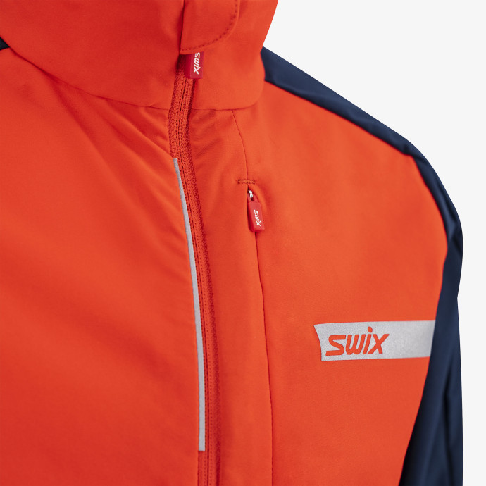 detail Dětská bunda Swix Bunda Roadline Wind