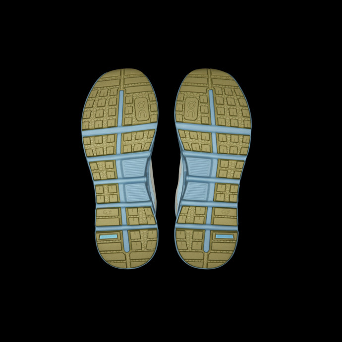 detail Dětské volnočasové boty ON Cloudhero Mid Waterproof