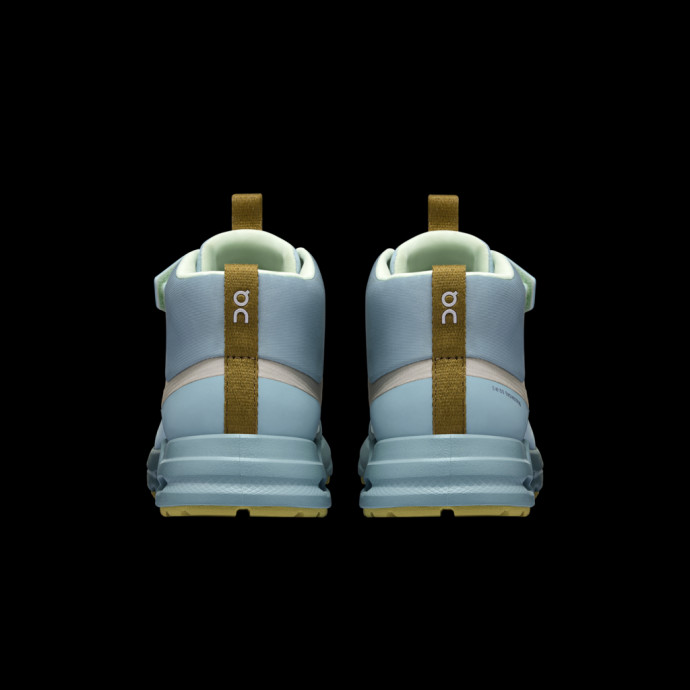 detail Dětské volnočasové boty ON Cloudhero Mid Waterproof