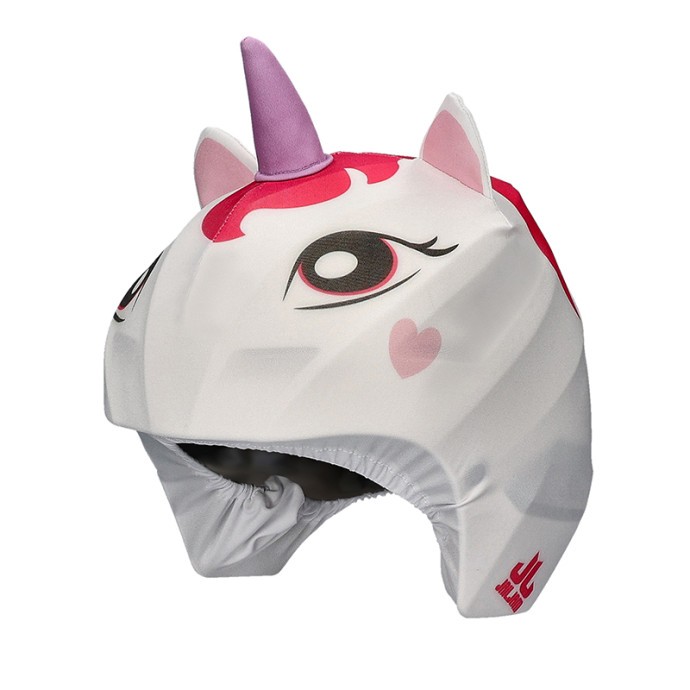 detail Dětské OSTATNÍ Jail Jam HELMET COVER- ELASTIC HELMET/WHITE