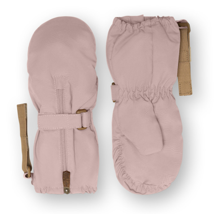 detail Dětské rukavice MINI A TURE MATCESAR fleece lined mittens