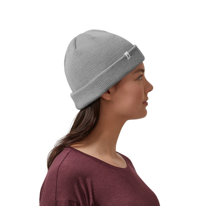detail ON Merino Beanie