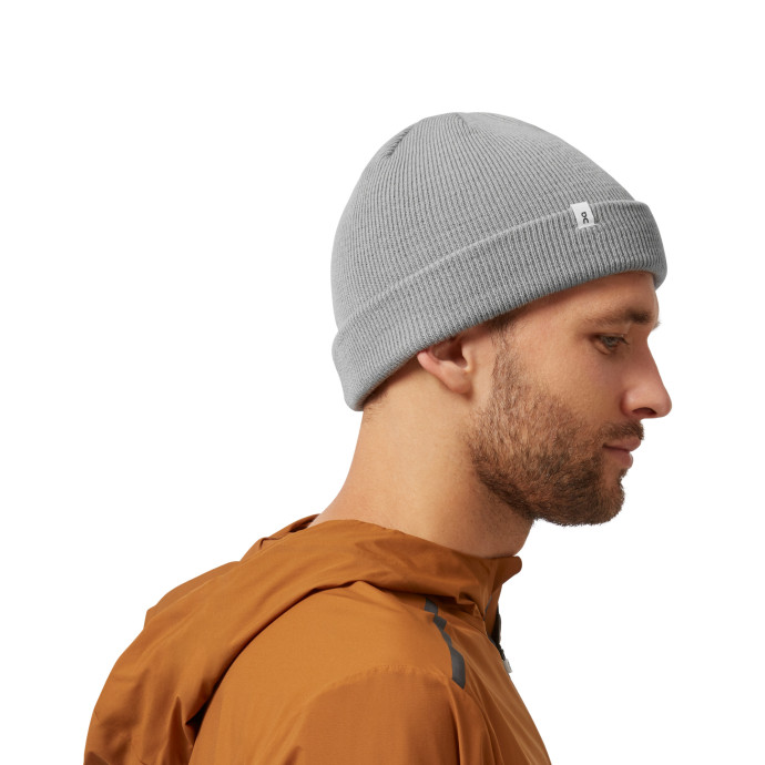 detail ON Merino Beanie