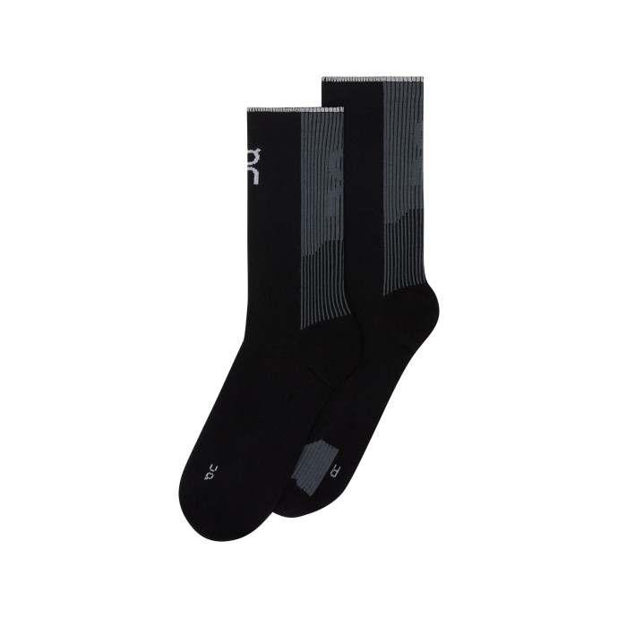 detail ON Performance Run Sock High