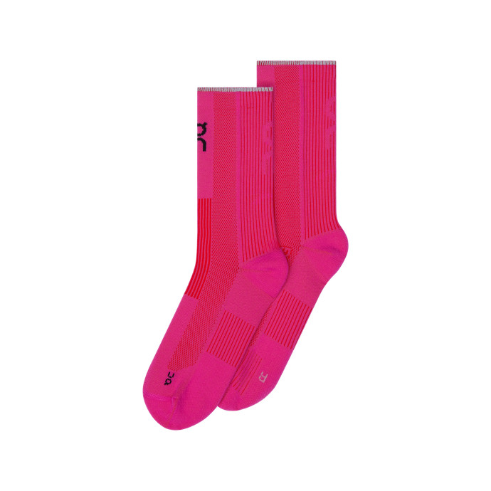 detail ON Performance Run Sock High