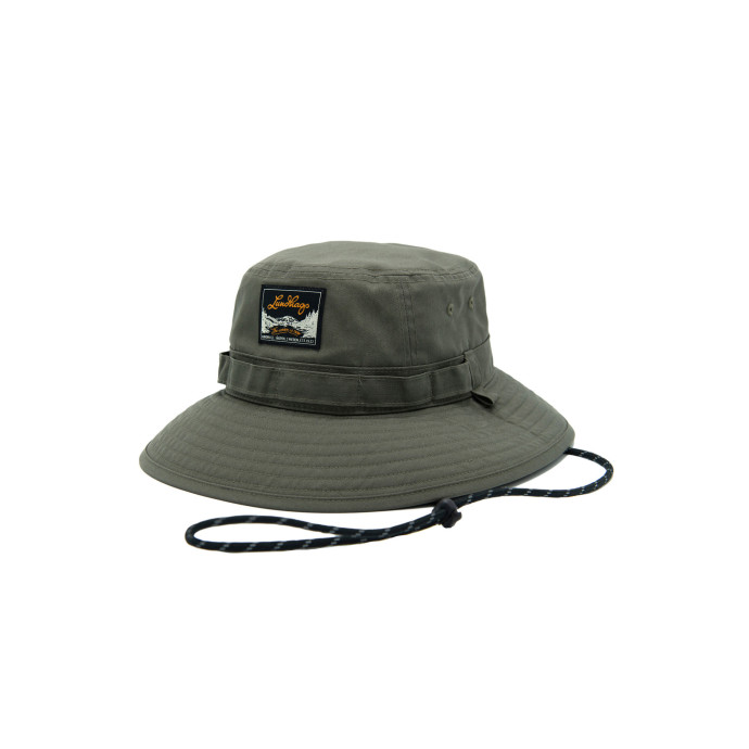 detail Lundhags Klobouk Core Hike Hat