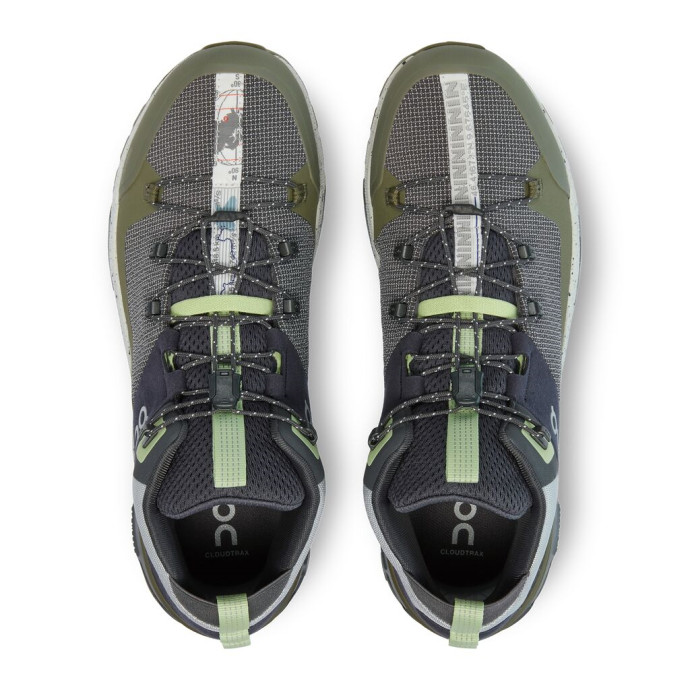 detail Pánské outdoorové boty ON Cloudtrax