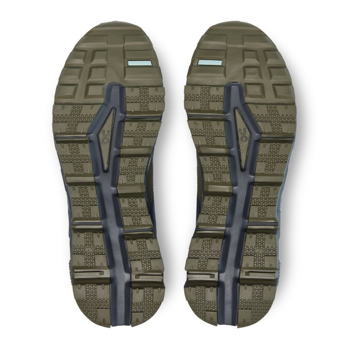 detail Pánské outdoorové boty ON Cloudtrax