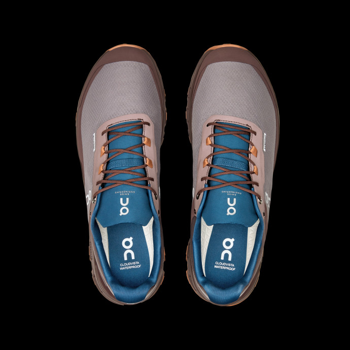 detail Dámské běžecké boty ON Cloudvista Waterproof