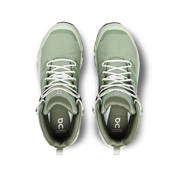 detail Pánské outdoorové boty ON Cloudrock Waterproof