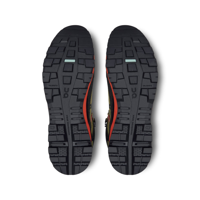 detail Pánské outdoorové boty ON Cloudalpine Waterproof