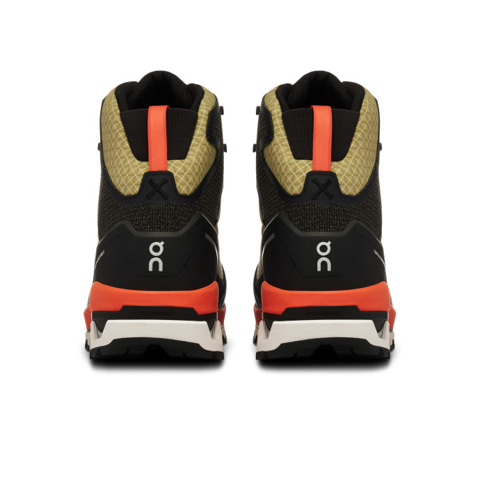 detail Pánské outdoorové boty ON Cloudalpine Waterproof