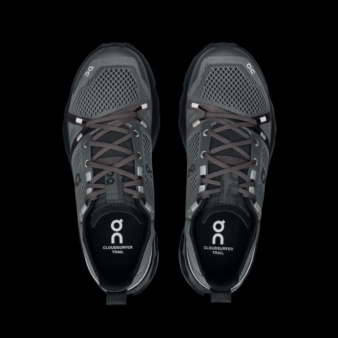 detail Dámské běžecké boty ON Cloudsurfer Trail