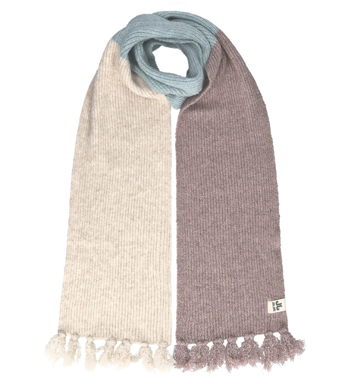 detail Dámské ŠÁLY Jail Jam TEGEL SCARF