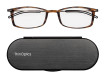 náhled ThinOptics Brýle Brooklyn + pouzdro Milano